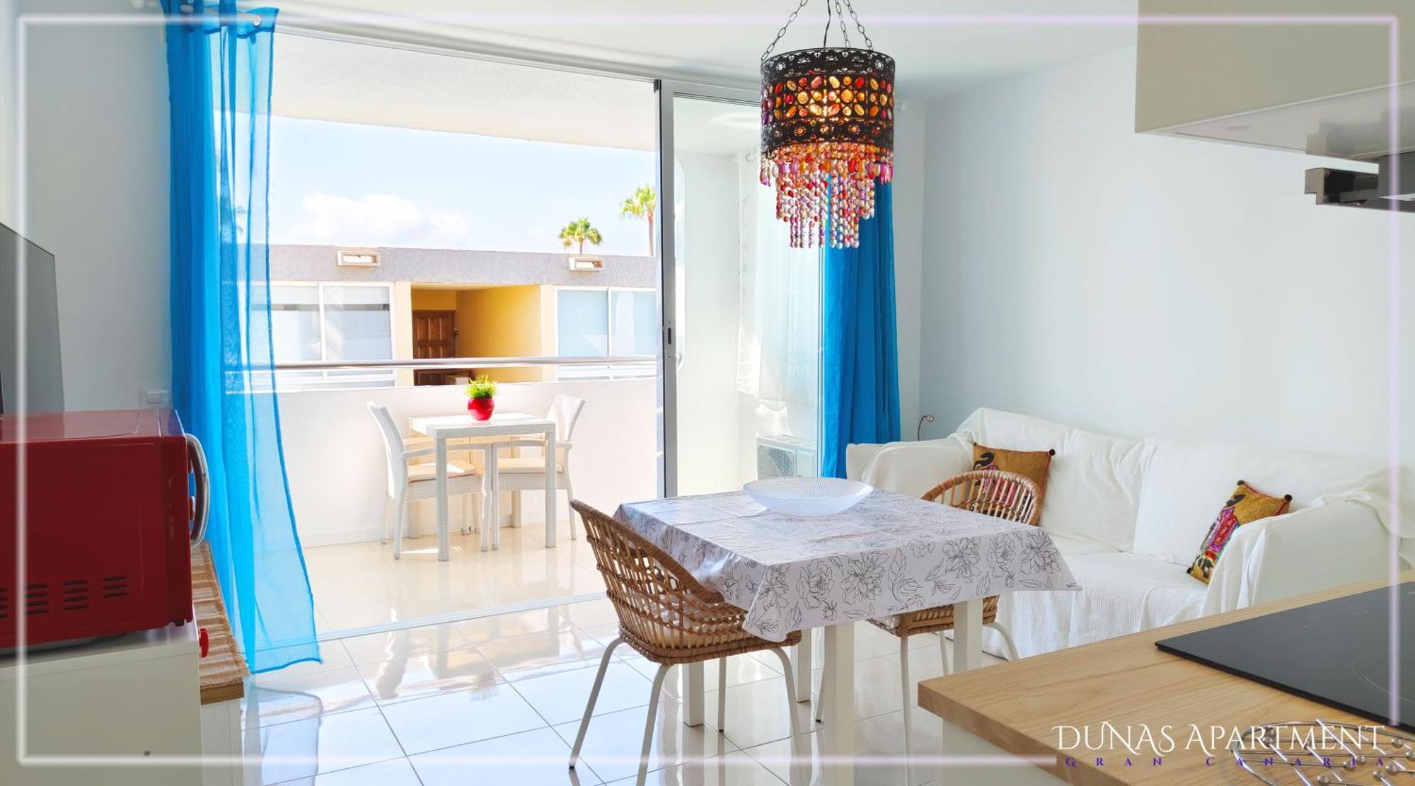 Dunas Apartment Gran Canaria Playa del Inglés Esterno foto