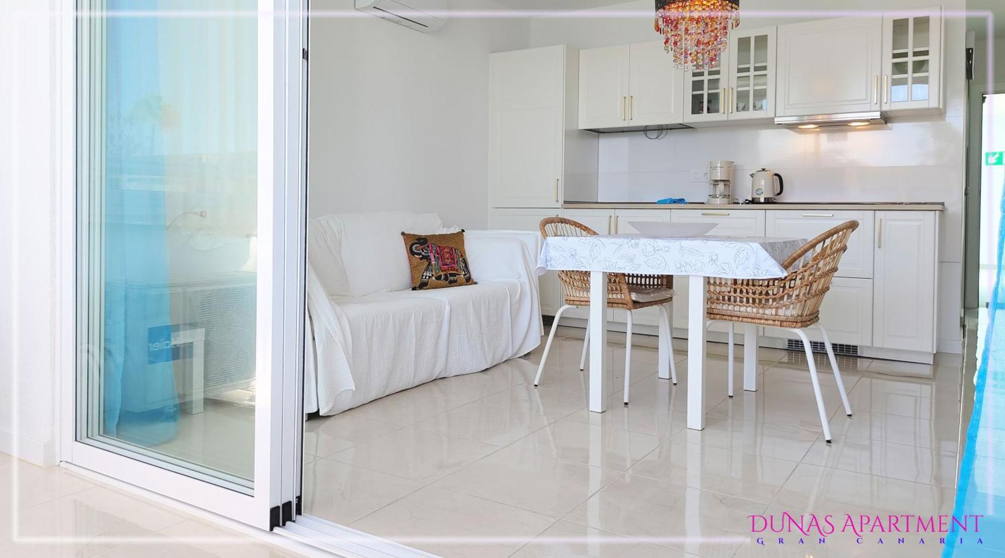 Dunas Apartment Gran Canaria Playa del Inglés Esterno foto